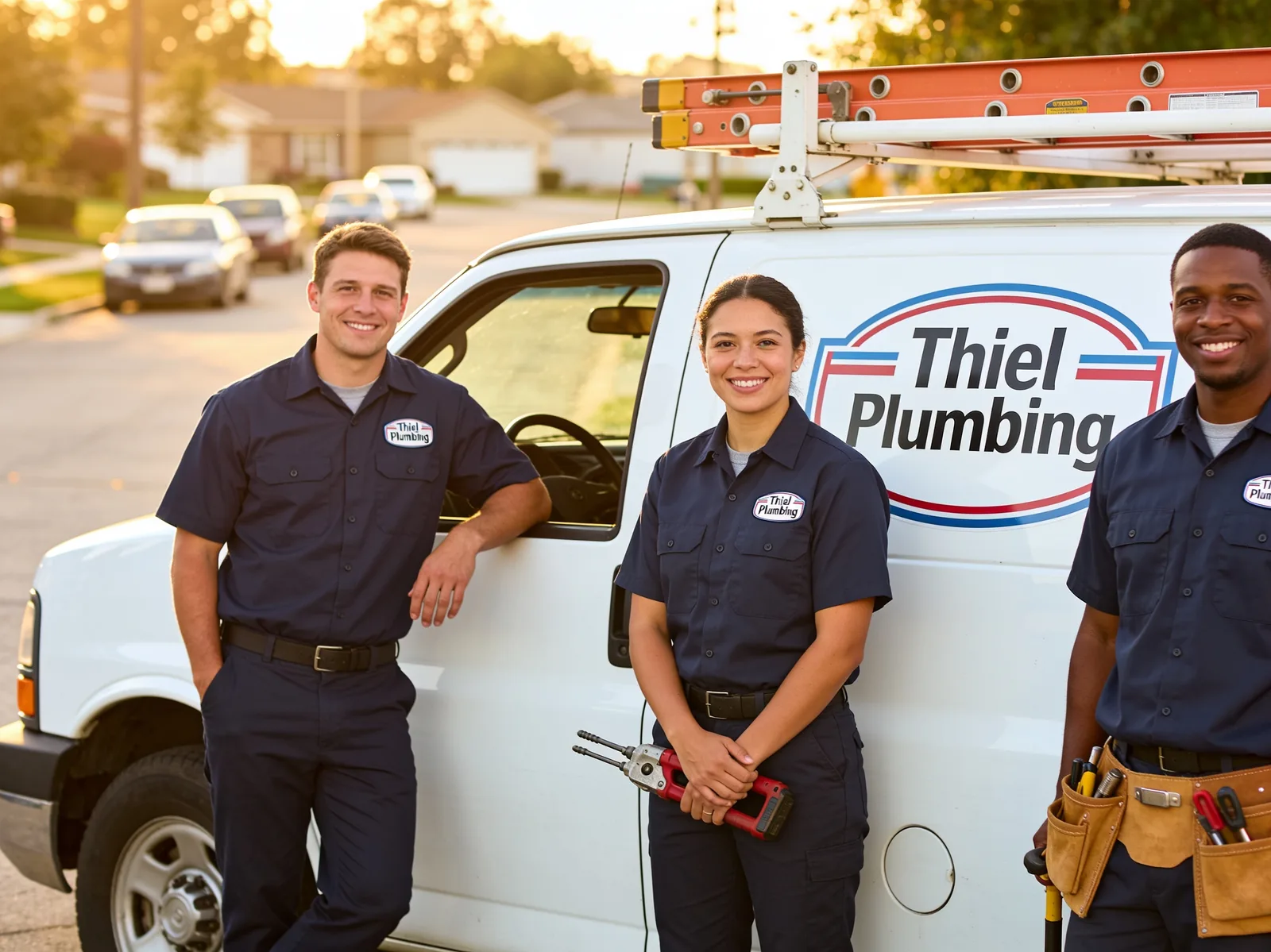 Plumber company in Cedar, IA